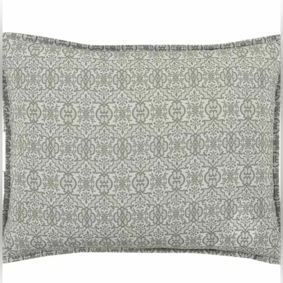 Royal Court Evergreen Quilt Set. - King NEWT - Picture 6 of 6